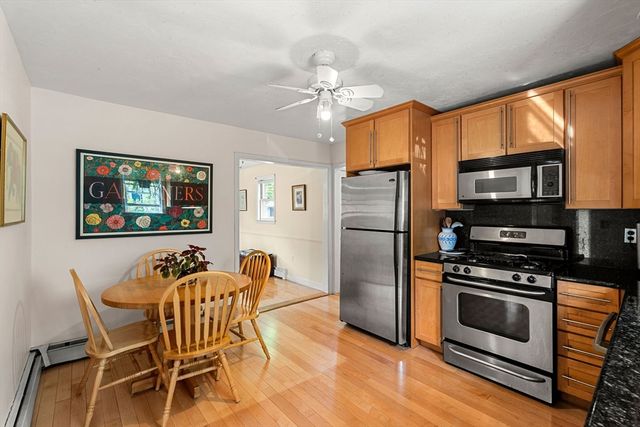 25 Alden Place, Newton, MA 02465