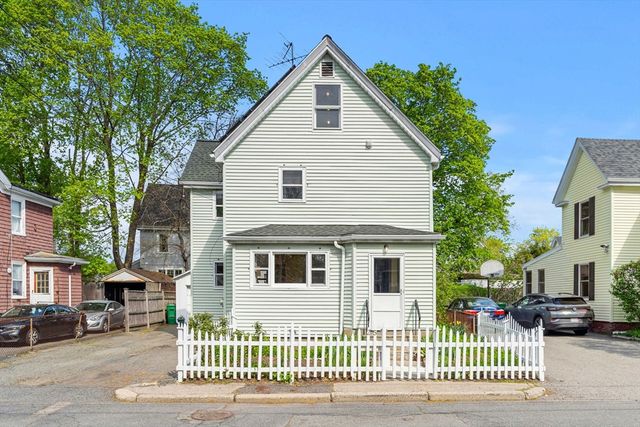 25 Alden Place, Newton, MA 02465