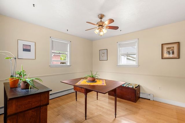 25 Alden Place, Newton, MA 02465