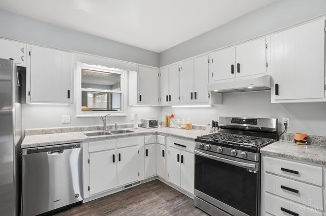 1143 Blackwell Drive, Fairfield, OH 45014