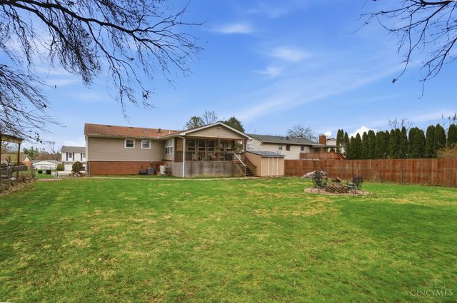 1143 Blackwell Drive, Fairfield, OH 45014