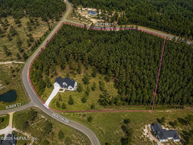 16330 DEACON Drive, Bryceville, FL 32009