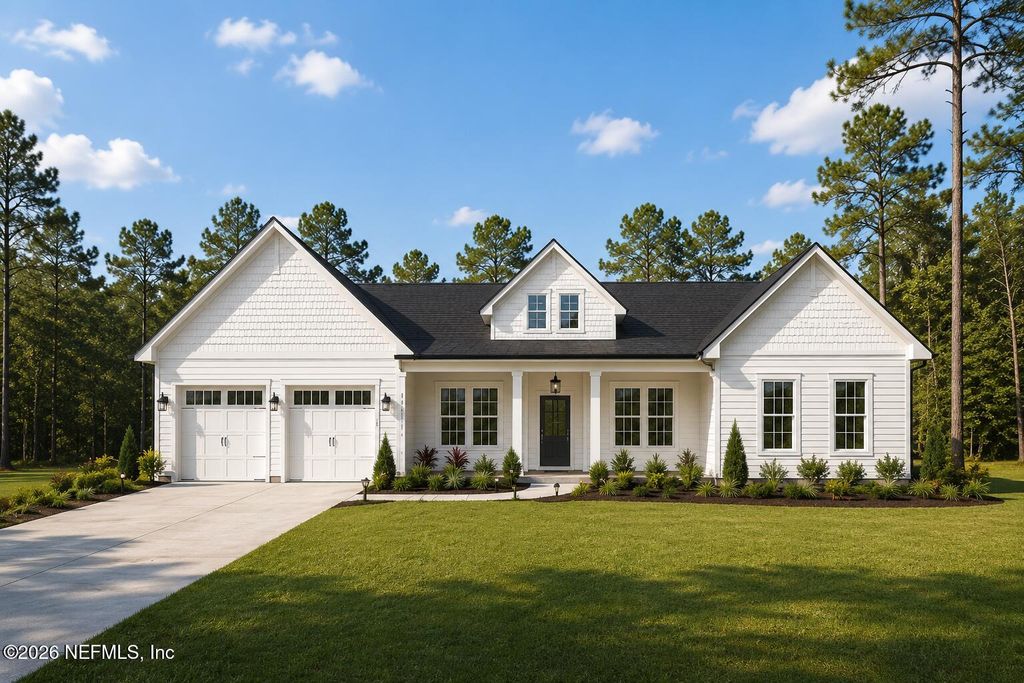 16330 DEACON Drive, Bryceville, FL 32009