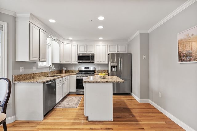 3 Garden Lane 3, Wakefield, MA 01880