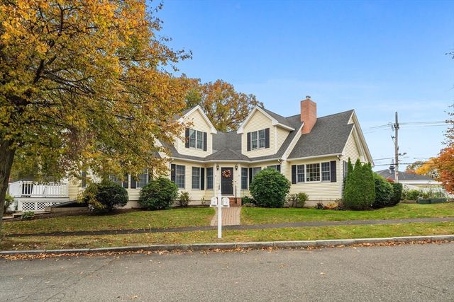 3 Garden Lane 3, Wakefield, MA 01880