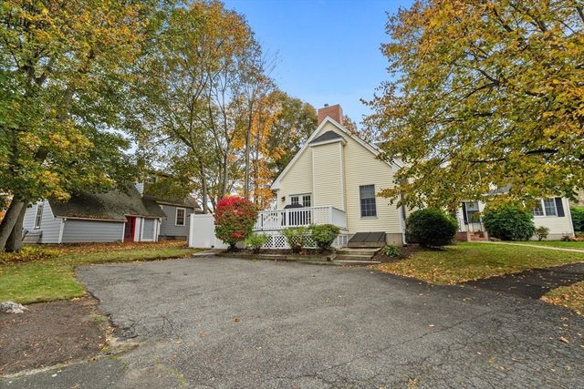 3 Garden Lane 3, Wakefield, MA 01880