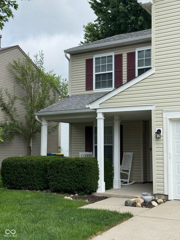 10022 Sapphire Berry Lane, Fishers, IN 46038