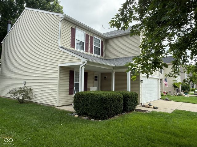 10022 Sapphire Berry Lane, Fishers, IN 46038