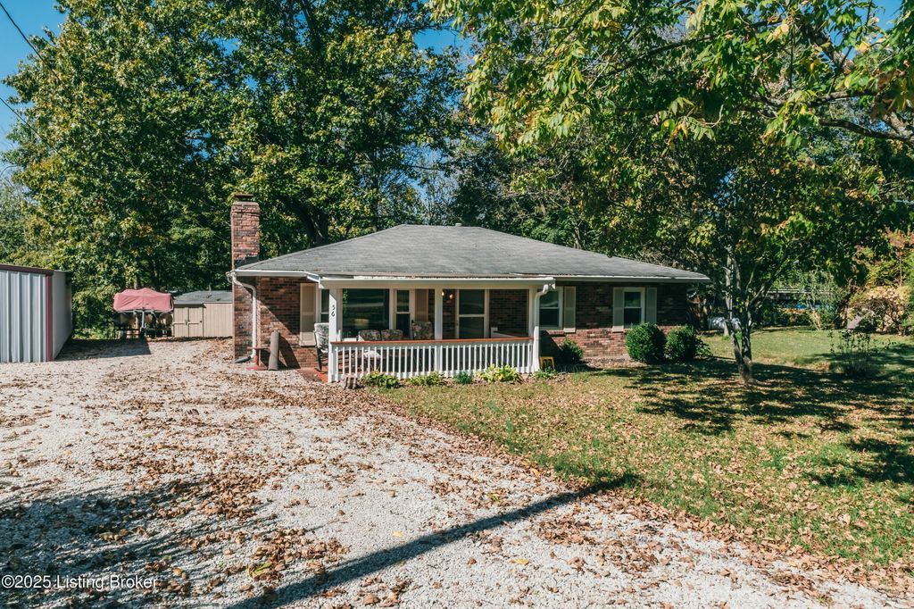 56 Drowsy Rd, Hardinsburg, KY 40143