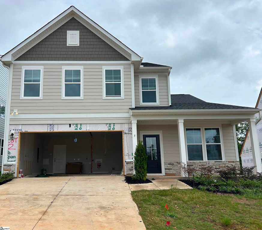 5 Harbor River Circle, Greenville, SC 29607