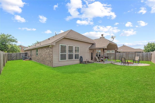 16014 Mark Crest Drive, Hockley, TX 77447