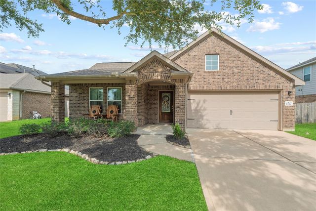 16014 Mark Crest Drive, Hockley, TX 77447