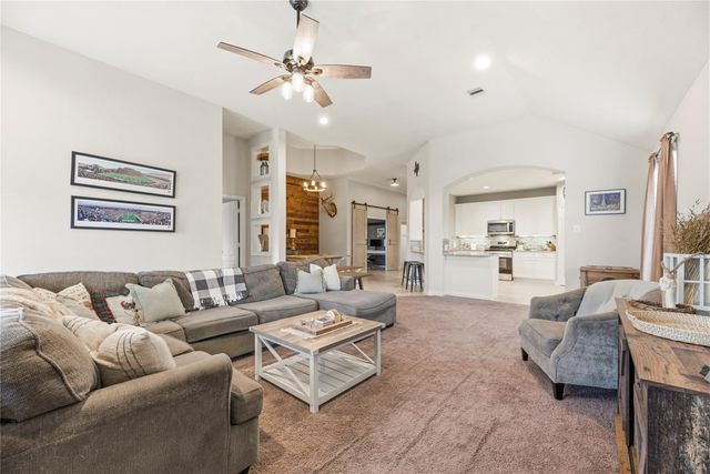 16014 Mark Crest Drive, Hockley, TX 77447
