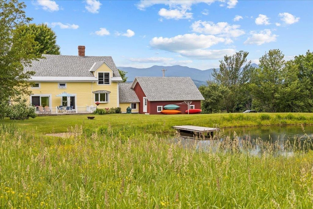 2367 Elmore Mountain Road, Elmore, VT 05661