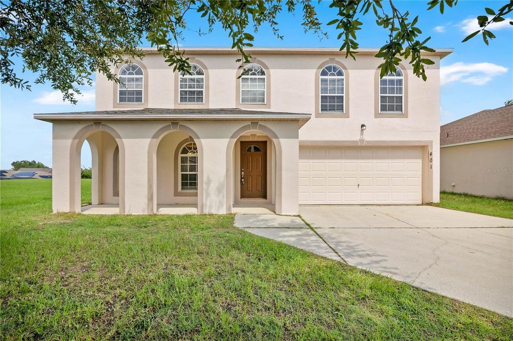 401 BLAKE AVENUE, Davenport, FL 33897