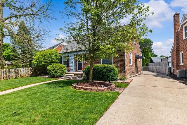 1806 N Connecticut Avenue, Royal Oak, MI 48073