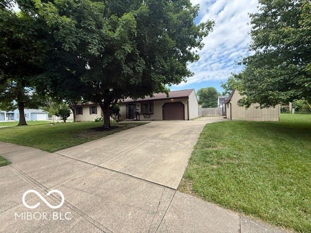 1707 Rovene Drive, Lebanon, IN 46052