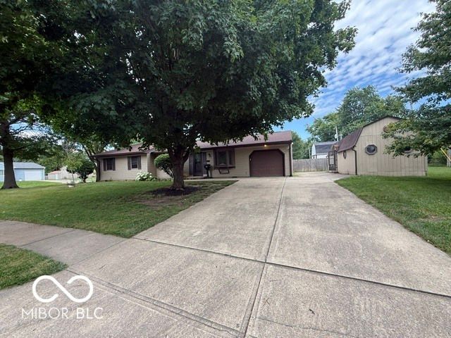 1707 Rovene Drive, Lebanon, IN 46052