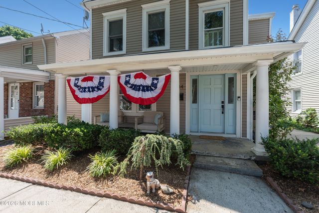 84 Linden Place, Red Bank, NJ 07701