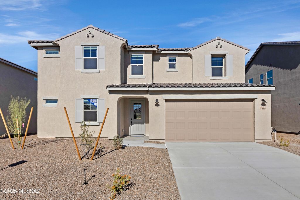 4499 W Tortolita View Circle, Marana, AZ 85658