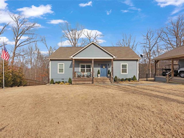 860 FAIRWAY LN, Counce, TN 38326