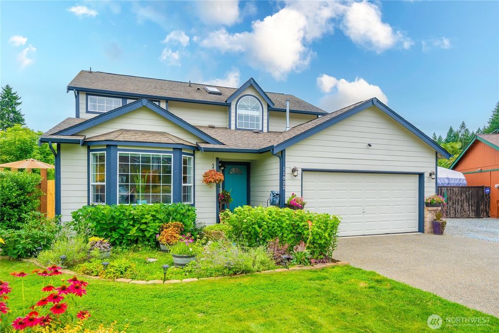 11822 261st Avenue E, Buckley, WA 98321