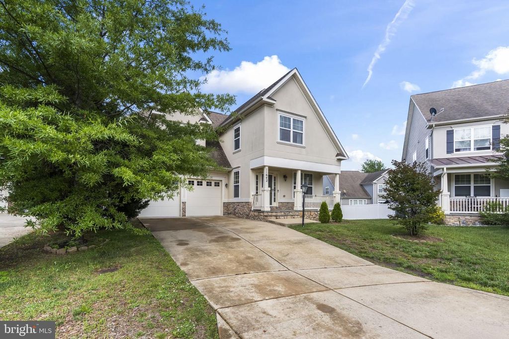Image 59 of property listing at 11642 LAS COLINAS CT, Waldorf, MD 20602