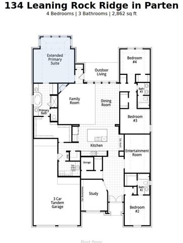 134 Leaning Rock RDG, Austin, TX 78737