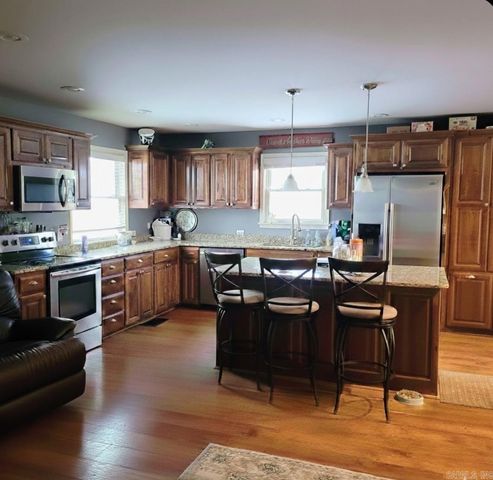 28 Alina Lane, Hot Springs Village, AR 71909