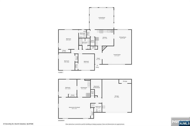 41 Dorothy Drive, North Haledon, NJ 07508