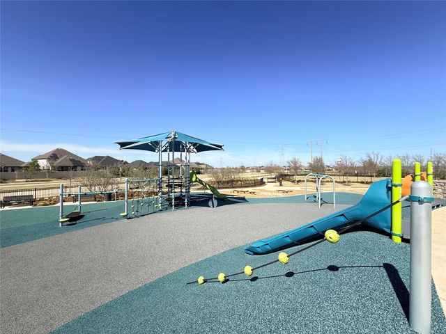 6718 Goldenrain Drive, Venus, TX 76084