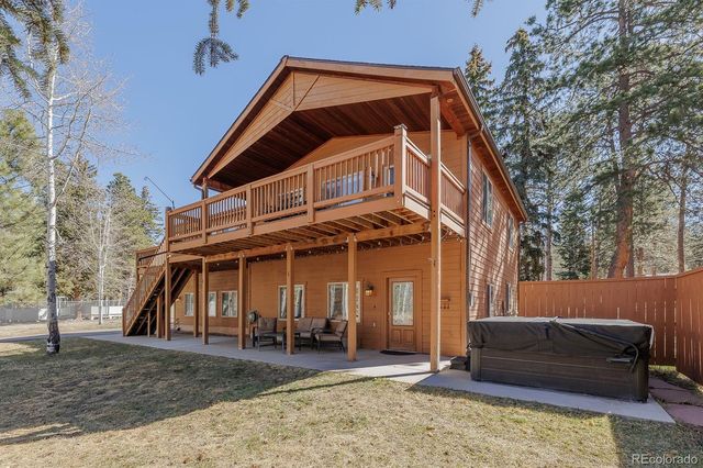 1505 Sunshine Circle, Woodland Park, CO 80863