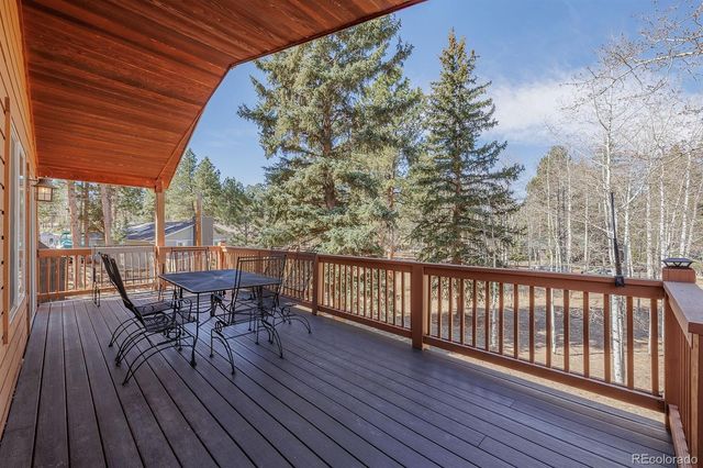 1505 Sunshine Circle, Woodland Park, CO 80863