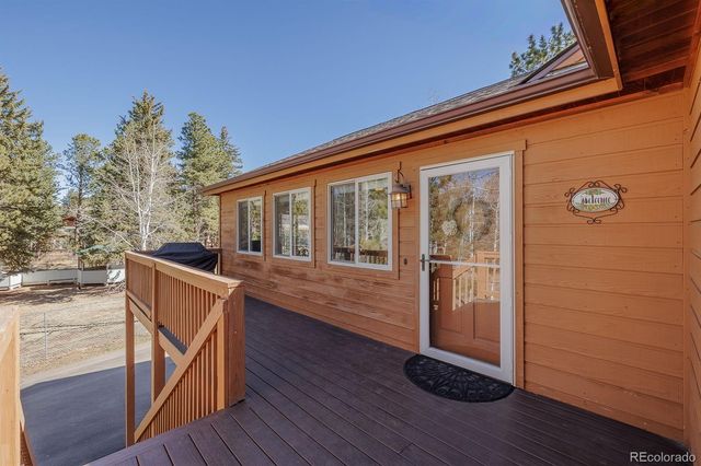 1505 Sunshine Circle, Woodland Park, CO 80863