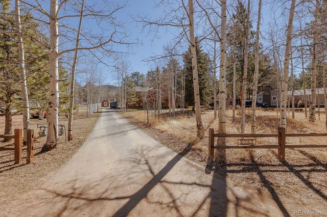 1505 Sunshine Circle, Woodland Park, CO 80863