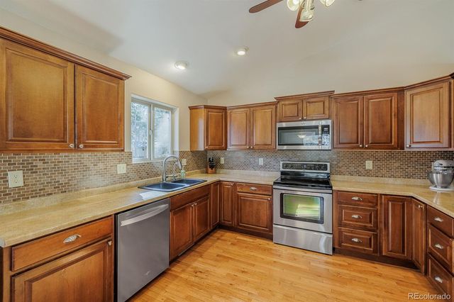 1505 Sunshine Circle, Woodland Park, CO 80863