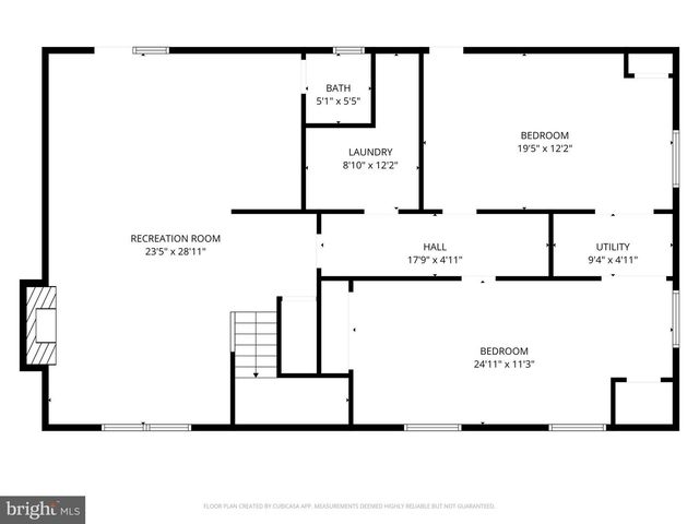 1539 HAROLD DR, Inwood, WV 25428