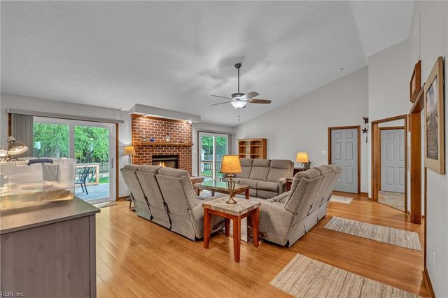 301 Sommerville WAY, Seaford, VA 23696