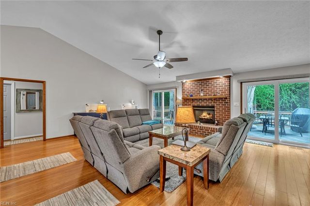 301 Sommerville WAY, Seaford, VA 23696