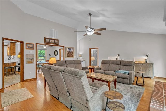 301 Sommerville WAY, Seaford, VA 23696