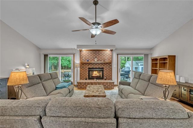 301 Sommerville WAY, Seaford, VA 23696