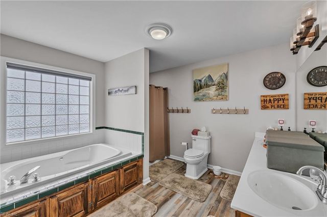 301 Sommerville WAY, Seaford, VA 23696
