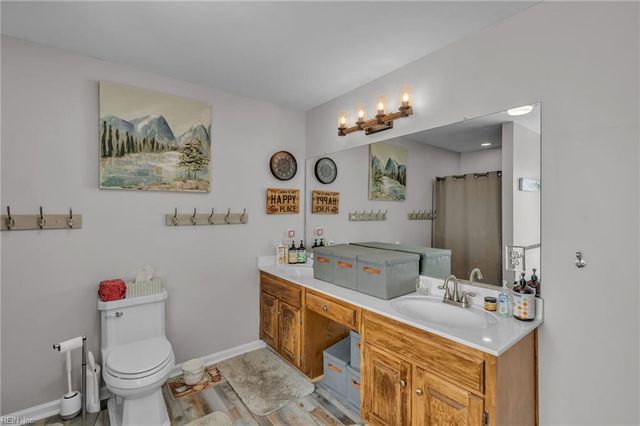 301 Sommerville WAY, Seaford, VA 23696