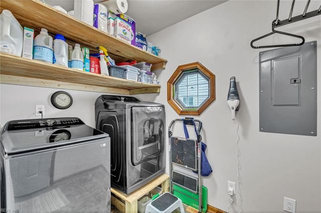 301 Sommerville WAY, Seaford, VA 23696