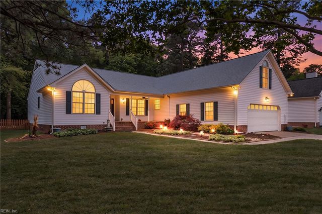 301 Sommerville WAY, Seaford, VA 23696