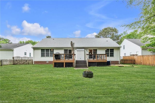 301 Sommerville WAY, Seaford, VA 23696