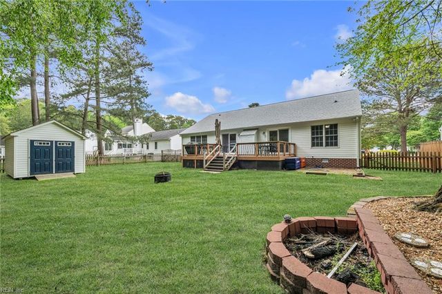 301 Sommerville WAY, Seaford, VA 23696