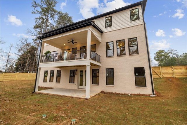 5160 Abbotts Bridge Road, Johns Creek, GA 30005
