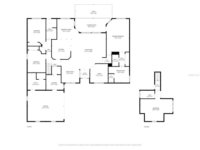 26807 SW 20TH PLACE, Newberry, FL 32669