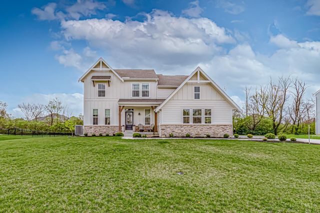 728 Harvest Lane, Washington Twp, OH 45458